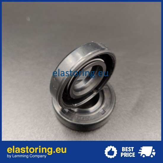 Oil seal 15x30x7 AS NBR